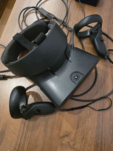 OCULUS RİFT S VR