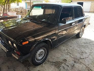 vaz baqaj: VAZ (LADA) 2106: 0.3 l | 1981 il 350 km Sedan — 1