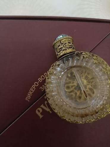 Gözəllik və sağlamlıq: Ətir qabı yaşı 80 çox olar toy hədiyyəsi olub incə zərif gözəl — 2