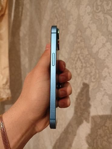 samsung s9 satilir: IPhone 13, 128 GB, Mavi, Zəmanət, Simsiz şarj, Face ID — 7