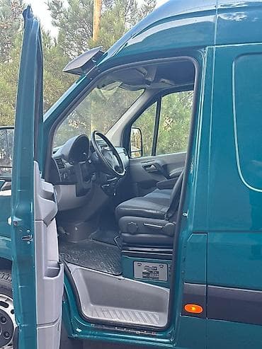 opel islenmis ehtiyat hisseleri: Mercedes-Benz Sprinter uzun baza, yüksək tavanlı yük/miniven — 3