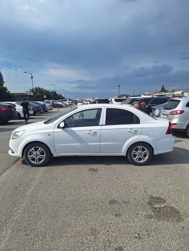 gence turbo az: 2023 cu il Chevrolet nexia avtomat karobka qaz balonu var 10m qazla — 5