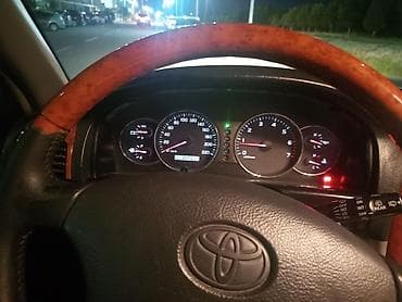 lexus gx: Toyota Land Cruiser: 4.5 l | 2006 il Ofrouder/SUV — 5