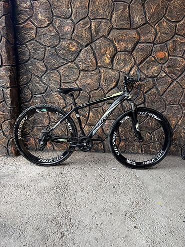 summa velosiped: Stelsport HZ300 dağ velosipedi 29 Luq Velosipeddə hərşey işdiyir — 1