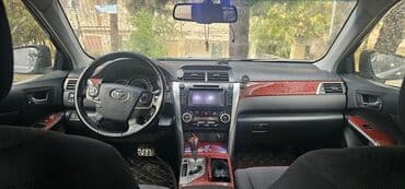 авторазбор бишкек тойота эстима: Toyota Camry: 2.5 л | 2014 г. Седан — 2