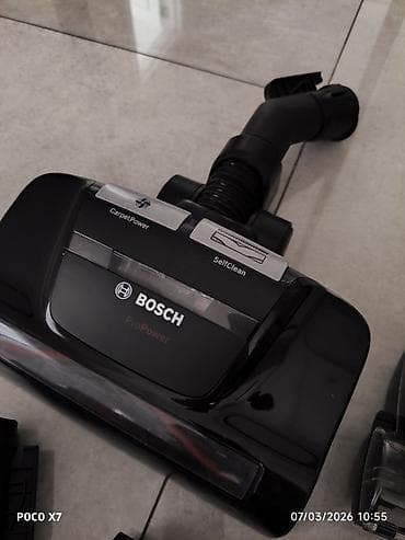 radiatır: Bosch elektrik süpürgəsi üçün orijinal aksesuar dəsti Komplekt: - — 2