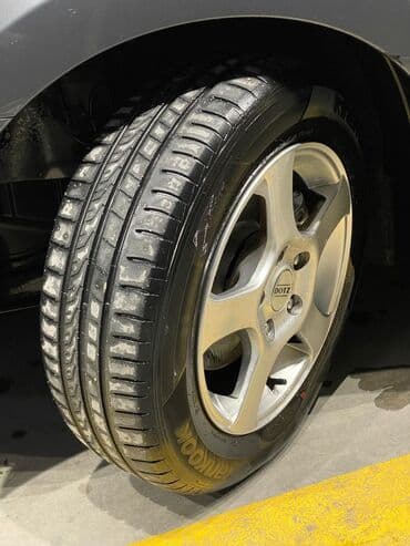 bentley комплект зимних шин: R15 disk teker İdeal Veziyyetdedir. Diskin çatı svarkası yoxdu — 7