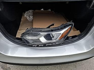 Sol, Yaxın və uzaq vuran işıqlar Chevrolet, 2019 il, Orijinal, ABŞ, İşlənmiş