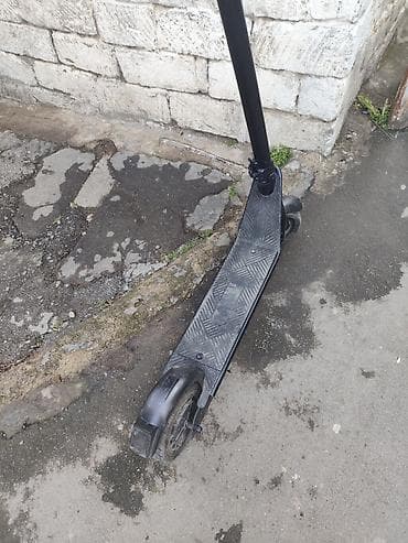 купить самокат в баку: Новый Электросамокат 10", > 1000 Вт, > 45 км/ч, Самовывоз, Бесплатная доставка — 7
