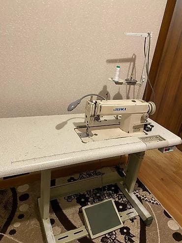 işlənmiş maşınlar: Tikiş maşini masayla birlikde 220 azn satilir‼️unvan maştaga i2973 — 1