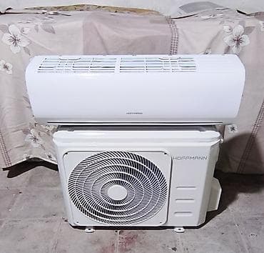 Техника для кухни: Кондиционер Hoffmann, Б/у, 40-45 м², Сплит-система, Нет кредита — 2
