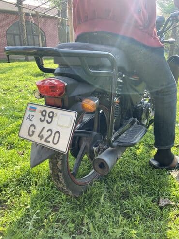 elektrik skuterlər: - POLAD, 125 sm3, 2020 il — 1