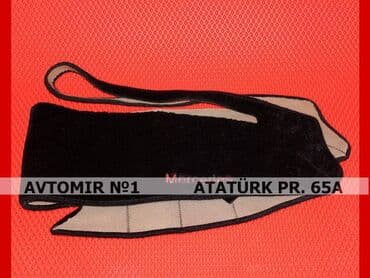 заглушка номера ваз 2109: "mercedes w202" panel örtüyü bundan başqa hər növ avtomobi̇l — 1