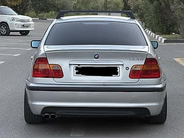 bmw maşınlar: BMW 3 series: 2.2 l | 2003 il Sedan — 7