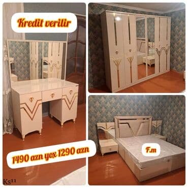 yataq dosekleri: Yataq dəsti 3 gün erzınde endirimdedir Mehsul fabrik istehsalıdır — 1