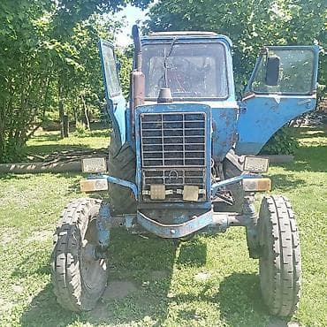 Traktor Belarus (MTZ) 80, 1989 il, motor 10 l, İşlənmiş lalafo.az -da Traktor Belarus (MTZ) 80, 1989 il, motor 10 l, İşlənmiş