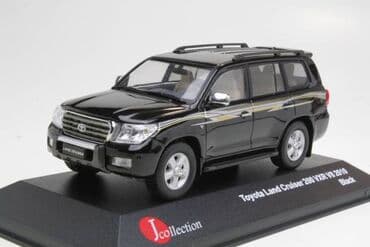 Velosiped ehtiyyat hissələri: Toyota, 2010 il, 1:43, Dəmir, Ödənişli çatdırılma — 7