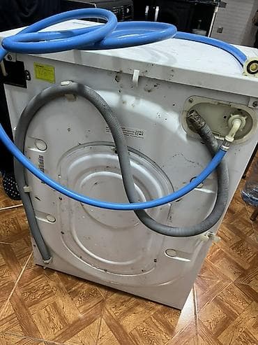 xiaomi redmi not 11 pro: Indesit ön yükləməli paltaryuyan maşın İşleyir, yuyur, sadece paltari — 3