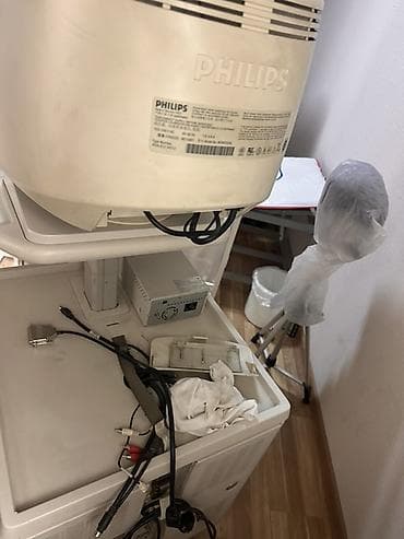 Philips ultrasəs diaqnostika sistemi – stasionar, mobil arabada — 3