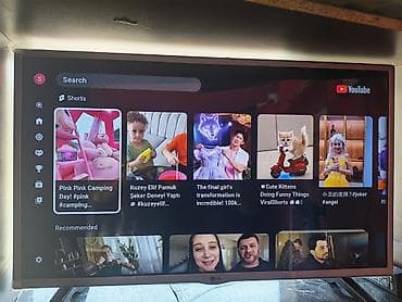 honor 80 pro: Televizor LG LED ekran 32" FHD (1920x1080), Ödənişli çatdırılma — 3
