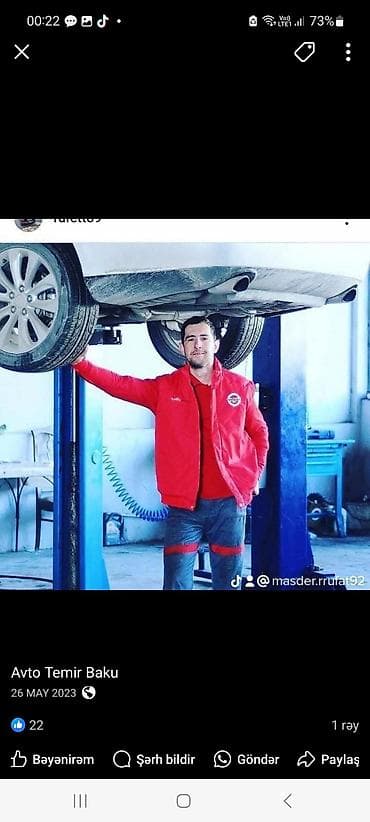 Digər xidmətlər: Her kese salamlar kia hundai avtomobillerinin pesekar usdasiyam — 1