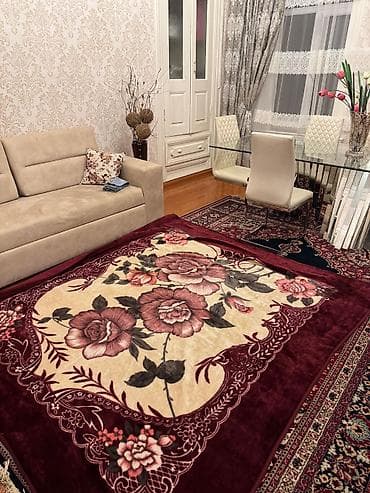 Böyüklər üçün İki nəfərlik Qış üçün Doldurucusuz Yorğan