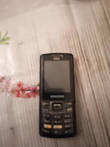 Samsung C5212 Duos, rəng - Qara, Düyməli