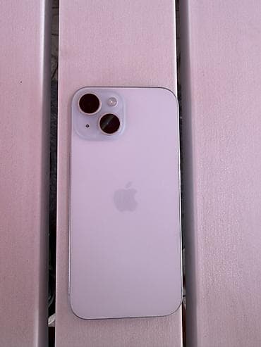iphone 11 qiymət: IPhone 15, 128 GB, Mavi, Face ID — 2