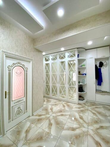 gencede 3 otaqli evlerin qiymeti: 3 otaqlı, Yeni tikili, m. Neftçilər, 116 kv. m — 12