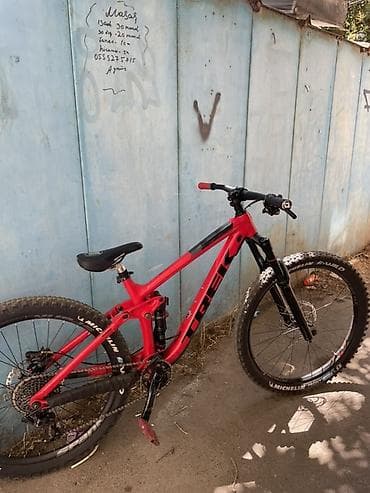 Trek remedy 9 RSL 2018

Elave melumat ucun WhatsApp a yazin