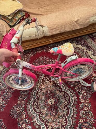 uşaq karşok: İşlənmiş İki təkərli Uşaq velosipedi 20", Ünvandan götürmə — 1