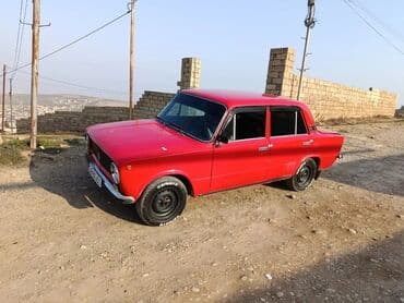 hybrid avtomobillər qiymətləri: VAZ (LADA) 2101: 1.2 l | 1972 il 60000 km Sedan — 5