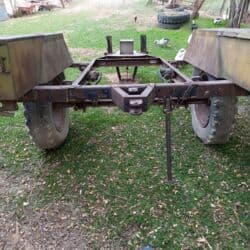 бампер опель вектра б: Kənd Təsərrüfatı üçün qoşqu uazın olub . Üstündə svarka ot çən — 7