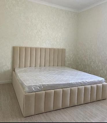 dösek: Mebel dəsti: Yumşaq başlıqlı iki nəfərlik çarpayı - Dizayn: Dərin — 4