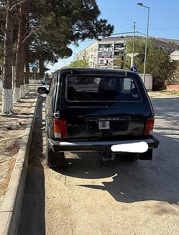 r17 disk teker: Təcili Maşın Niva satılır . Ili 2015 ci il,mexanika yanacaq benzin — 6