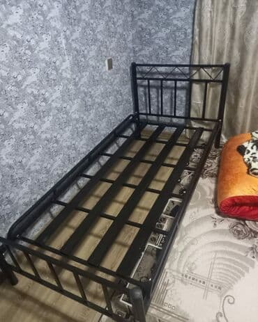 двухъярусная кровать для мальчика: Oğlan və qız üçün, Çarpayı — 4