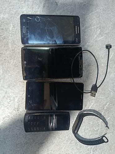 samsung telfonu: Samsung rəng - Qara — 1