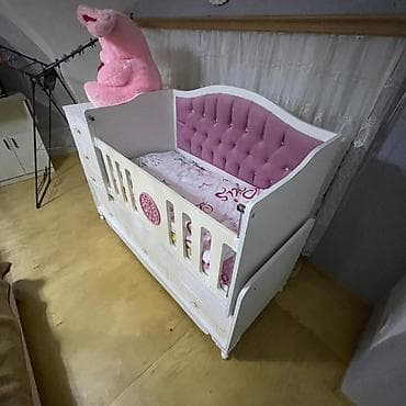 ber ber: Qız üçün, Dördbucaq, Beşik, Yellənmə mexanizmsiz — 4