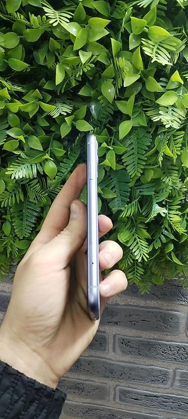 muzkanli centir: IPhone 11, 64 GB, Çəhrayı, Zəmanət, Simsiz şarj, Face ID — 3