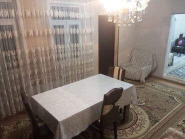 qalada kirayə ev: İnşaatçılar metrosuna yaxın ərazidə 3 otaqlı geniş evdə kirayə otaq — 3