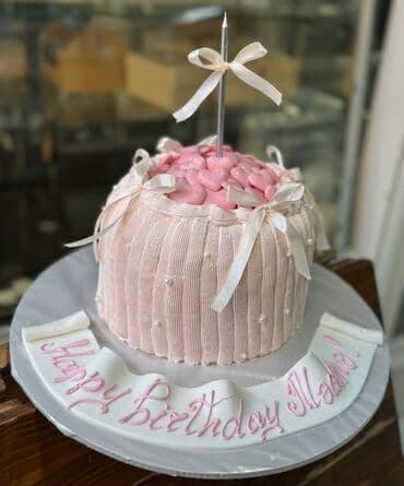 Şirniyyat məhsulları: Təzə bişmiş qat-qat xəmirdən hazırlanan şirin bulkalar/səməni — 5