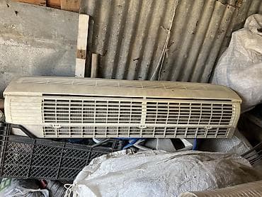 mana blok: Divar tipli split kondisionerin daxili bloku - Tip: Divara — 2