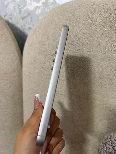 nikon d90 objektive: Samsung Galaxy S23 FE, 256 GB, rəng - Ağ, İki sim kartlı — 4