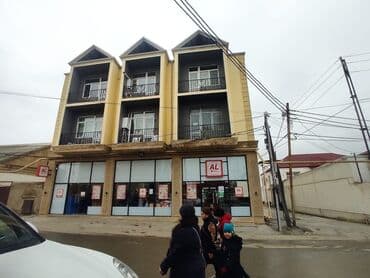 сайты недвижимости в баку: 2 комнаты, 60 м², Свежий ремонт — 1