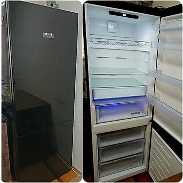 Nofrost Beko 880 azn.Cemisi 6 aydir alinib(1800 azn alinib)Olcusu