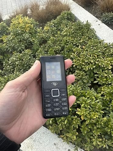 телефон fly jazz: Itel düyməli mobil telefon Telefon yeni kimidi çox az istifadə edilib — 1