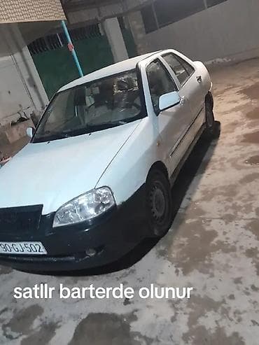 Chery : 1.5 l | 2009 il