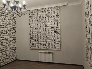 parca dolap: Roll jalüz və pərdə çeşidləri - Model və növlər: klassik rulon — 6