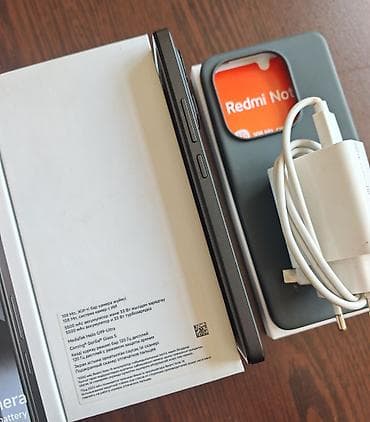 redmi 5c: Redmi Note 14, 256 GB — 3