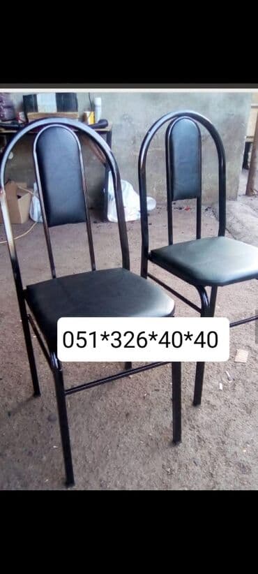 Masa və oturacaq dəstləri: Qonaq otağı üçün, Yeni, Açılan, Kvadrat masa, 2 stul — 16